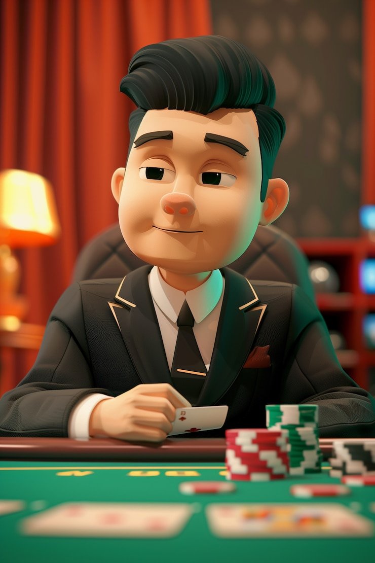 Tampilan dashboard permainan pt.togel dengan antarmuka bahasa Indonesia