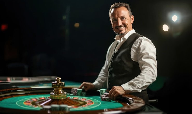 Statistik roulette menampilkan riwayat 30 putaran terakhir dengan angka pemenang dan pola warna